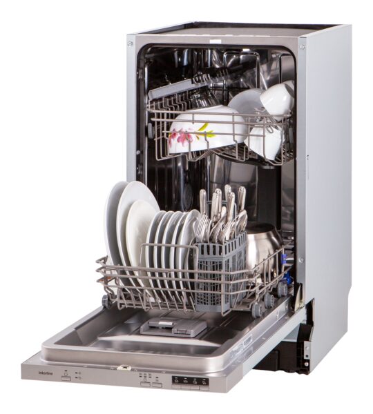Посудомийна машина Interline DWI 340 TSH GA+ - 7
