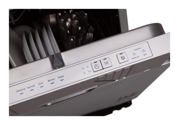 Посудомийна машина Interline DWI 345 TSA GA++ - 9