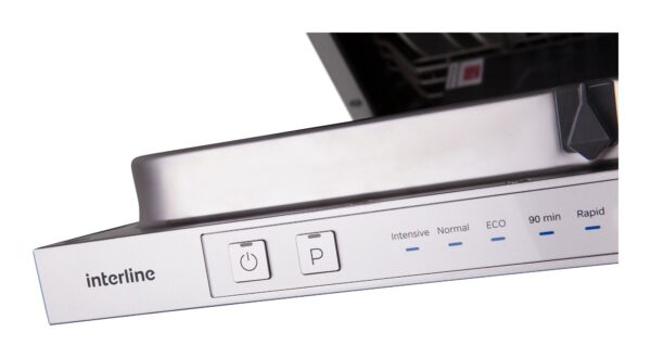 Посудомийна машина Interline DWI 345 TSA GA++ - 10