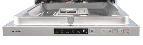 Посудомийна машина Interline DWI 440 TSH GA++ - 8