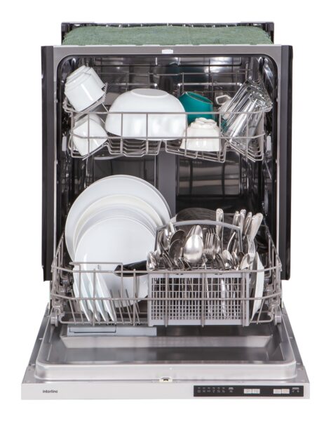 Посудомийна машина Interline DWI 664 P1 TSH GA+ - 5