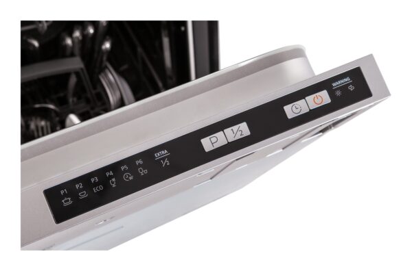 Посудомийна машина Interline DWI 664 P1 TSH GA+ - 8