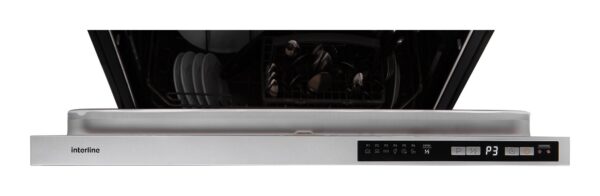 Посудомийна машина Interline DWI 664 P1 TSH GA+ - 9
