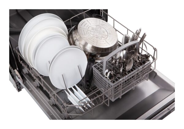 Посудомийна машина Interline DWI 664 P1 TSH GA+ - 13