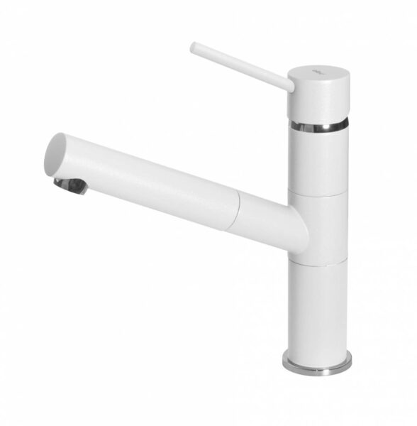Змішувач Elleci Reno white 96 - 1