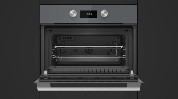 Мікрохвильова піч Teka MLC 8440 ST код 111160025 - 10