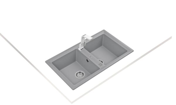 Мийка Teka STONE 90 B-TG 2B код 115260007 - 2