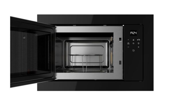 Мікрохвильова піч Teka ML 8210 BIS BK код 112060008 - 3