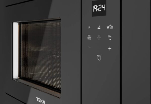 Мікрохвильова піч Teka ML 8210 BIS BK код 112060008 - 5