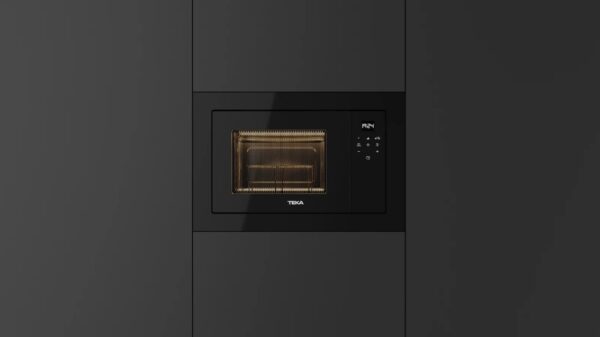 Мікрохвильова піч Teka ML 8210 BIS BK код 112060008 - 7