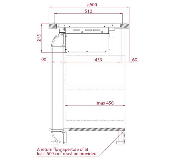 Варильна поверхня Teka MasterSense Air AFF 87601 код 112730000 - 14