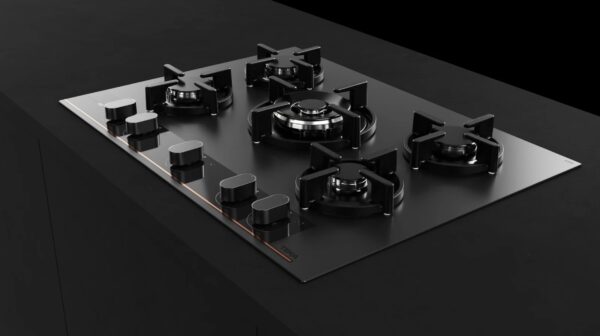 Варильна поверхня Teka GBC 75 BM код 112570220 - 3