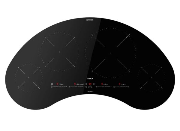 Варильна поверхня Teka IKC 94628 BK код 112500054 - 1