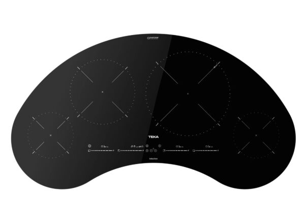 Варильна поверхня Teka IKC 94628 BK код 112500054 - 2