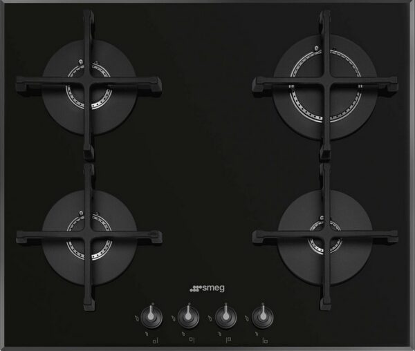 Варильна поверхня Smeg PV 164B3 - 1
