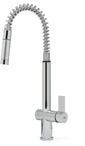 Змішувач Elleci Dionisio cromato - 1