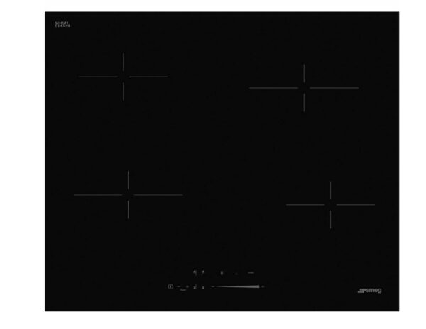 Варильна поверхня Smeg SE 464TD - 1