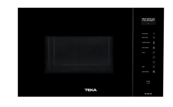 Мікрохвильова піч Teka ML 825 TFL BK код 112000003 - 1