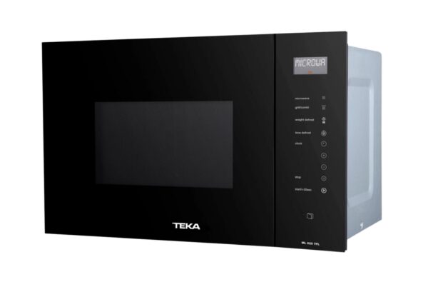 Мікрохвильова піч Teka ML 825 TFL BK код 112000003 - 2