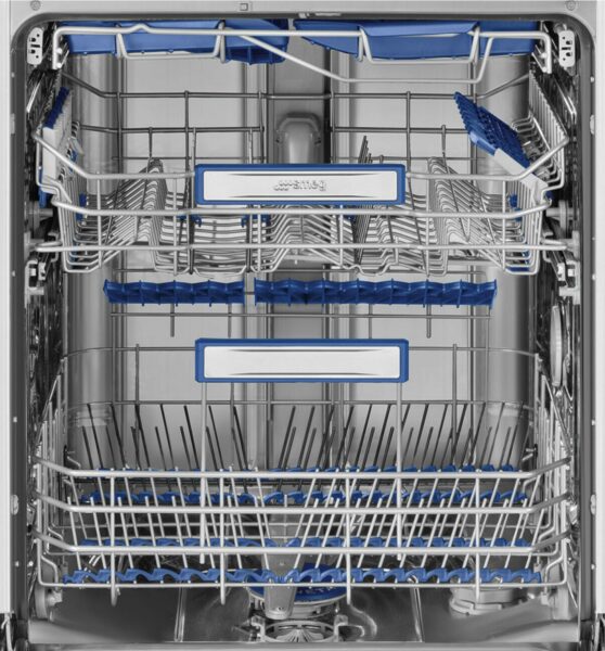 Посудомийна машина Smeg STL 324AQLL - 3