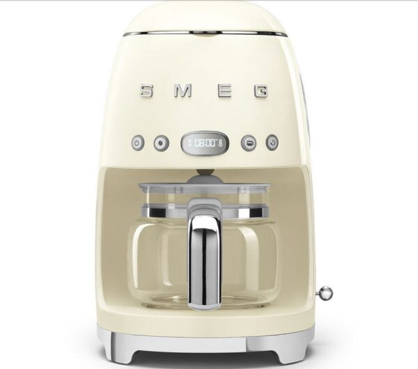 Не вказано Smeg DCF 02CREU - 2