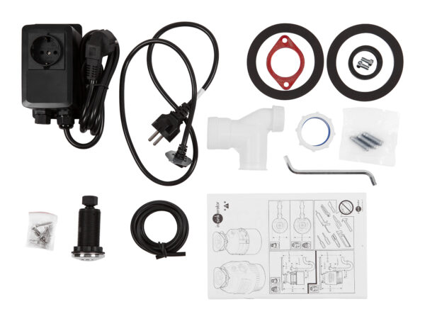 Подрібнювач In-sink-erator Evolution Plus 750 - 5