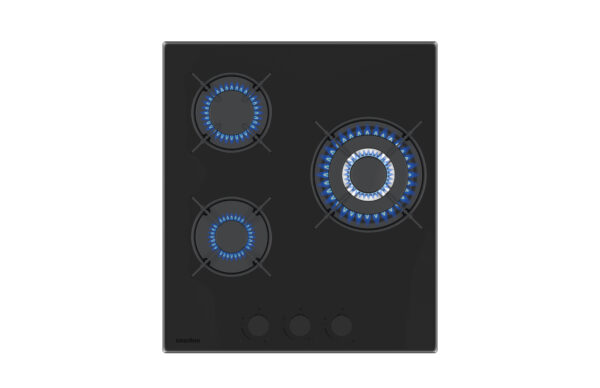 Варильна поверхня Interline HGG 540 MGT BA Nano Matte - 1