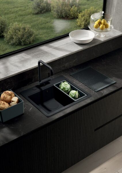 Мийка Elleci TIME 102 on top bianco soft 39 - 3