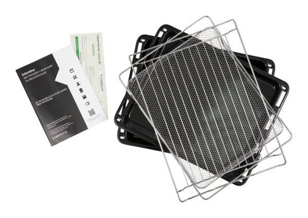 Духова шафа Interline OEG 734 ETD BA - 15