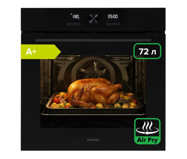 Духова шафа Interline OEG 734 ETD BA - 4