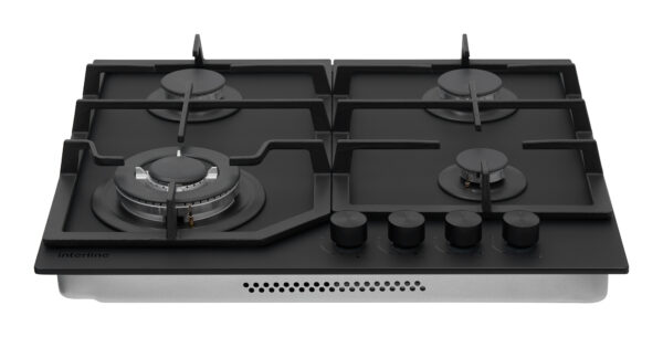 Варильна поверхня Interline HGG 760 FGT BA Nano Matte - 8