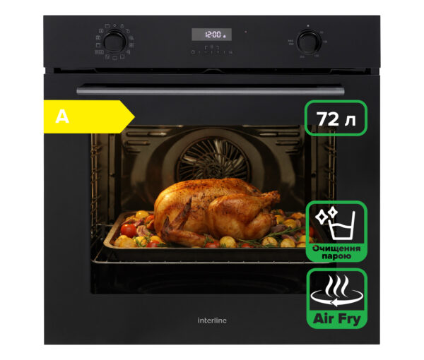 Духова шафа Interline OEG 741 ETG BA - 3