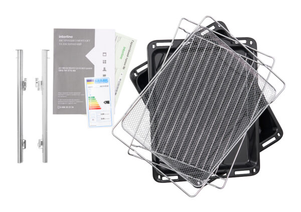 Духова шафа Interline OEG 741 ETG BA - 19