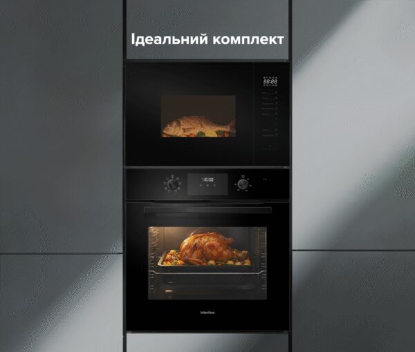 Духова шафа Interline OEG 581 ECR BA - 2