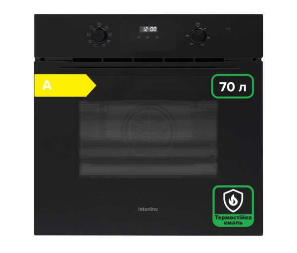 Духова шафа Interline OEG 581 ECR BA - 4