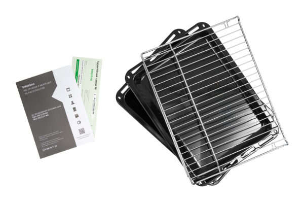 Духова шафа Interline OEG 592 ETW BA - 15