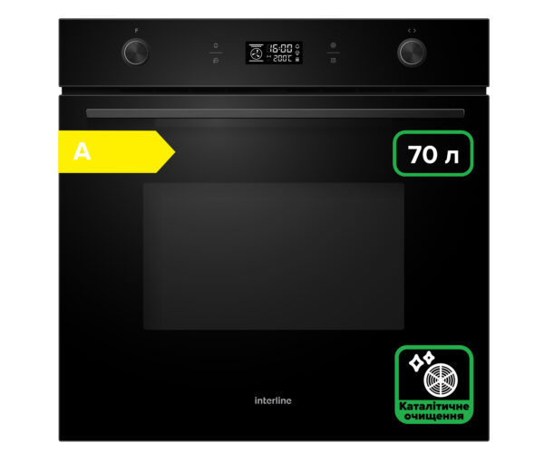 Духова шафа Interline OEG 592 ETW BA - 3