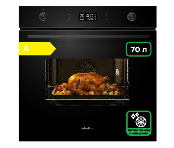 Духова шафа Interline OEG 592 ETW BA - 4