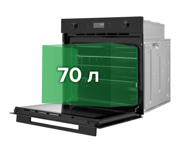 Духова шафа Interline OEG 592 ETW BA - 5