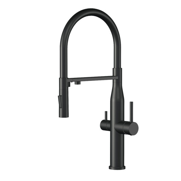 Змішувач Interline Lixio Neo MIX Maat Black - 1