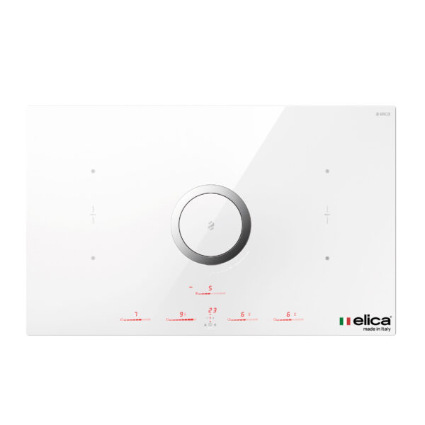 Варильна поверхня Elica NIKOLATESLA SWITCH EVO WH/A/83 - 1