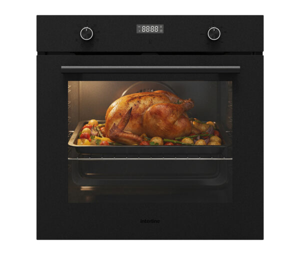 Духова шафа Interline OEG 781 ETR BA Nano Matte - 1