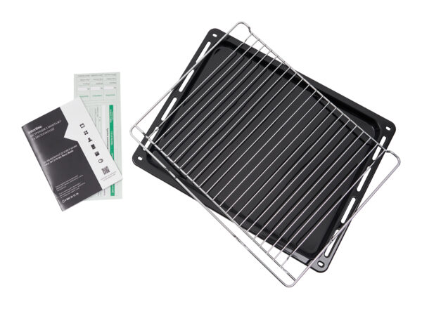 Духова шафа Interline OEG 781 ETR BA Nano Matte - 16