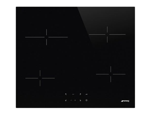 Варильна поверхня Smeg SE 264TD1 - 1