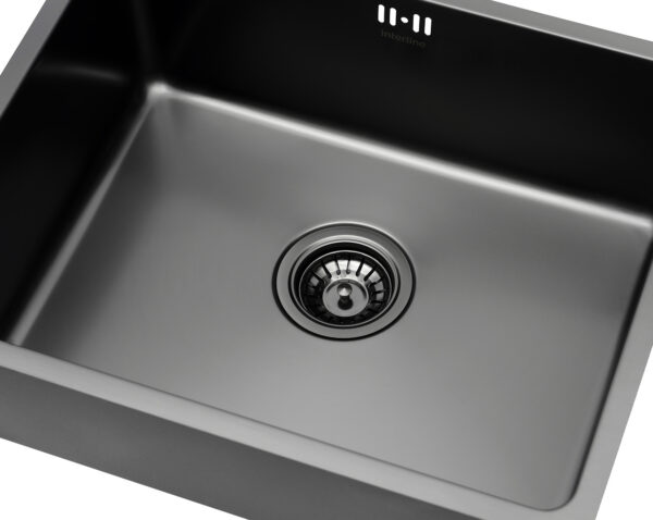 Мийка Interline UNDER GRAND Grafit PR - 4