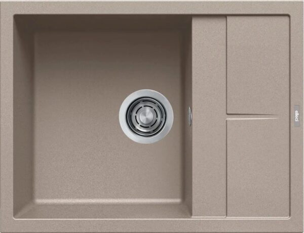 Мийка Elleci Unico 125 tortora 43 - 1