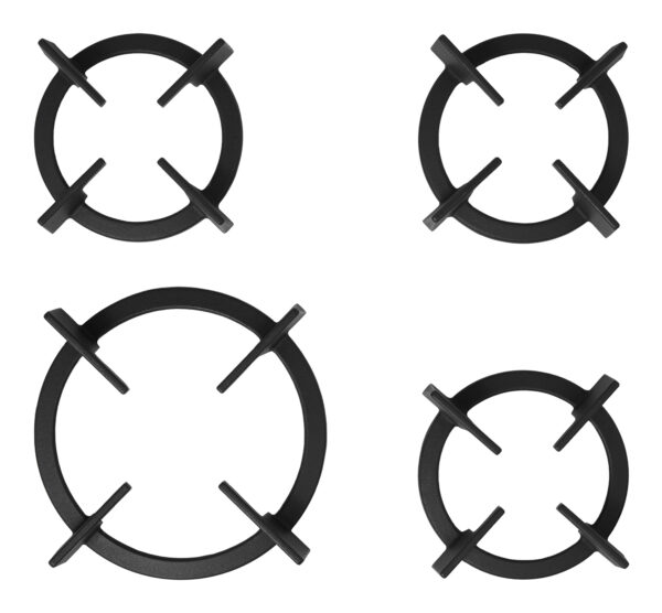 Варильна поверхня Interline HGG 660 MCT BA Nano Matte - 13