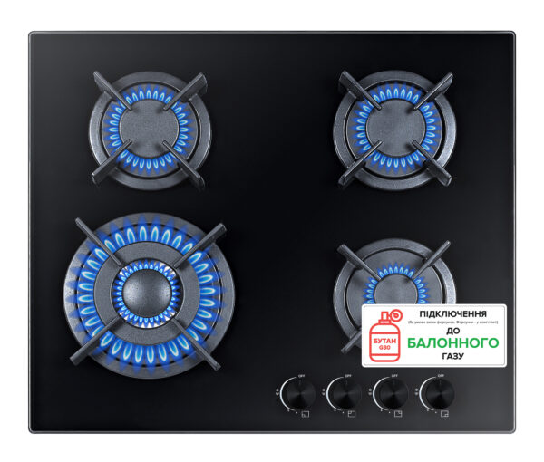 Варильна поверхня Interline HGG 660 MCT BA Nano Matte - 15