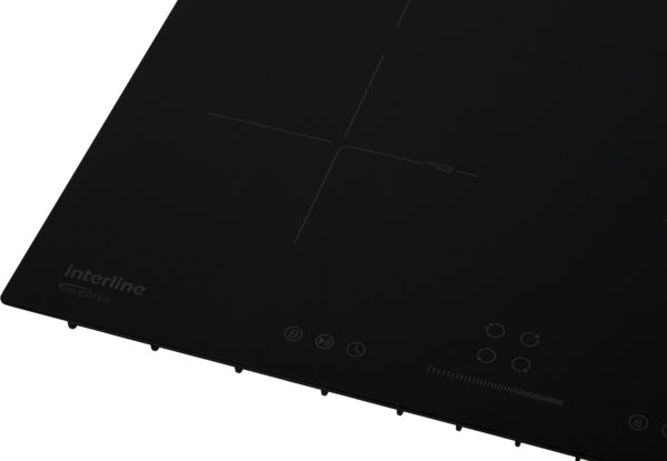 Варильна поверхня Interline HIV 767 SIB BB Nano Matte - 7