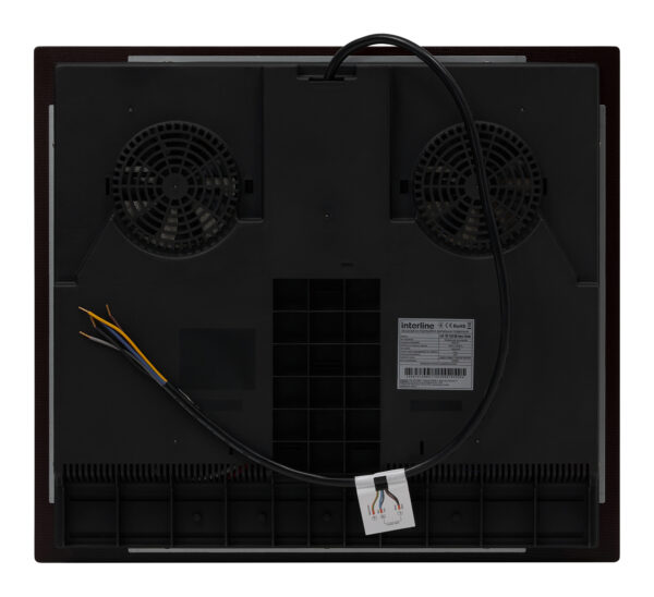 Варильна поверхня Interline HIV 767 SIB BB Nano Matte - 9